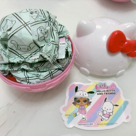 LOL Surprise Doll - Pochacco Bae - Sanrio Hello Kitty - Picture 3 of 6